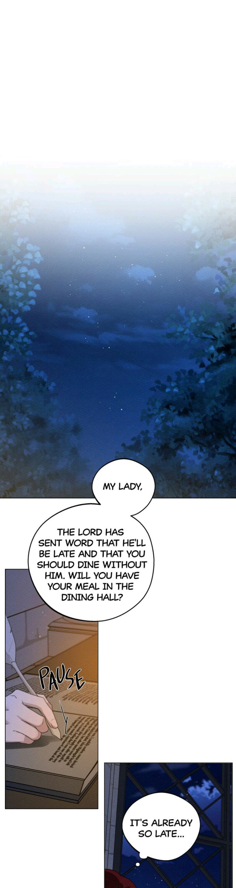 Under the Oak Tree Chapter 30.9 image 24